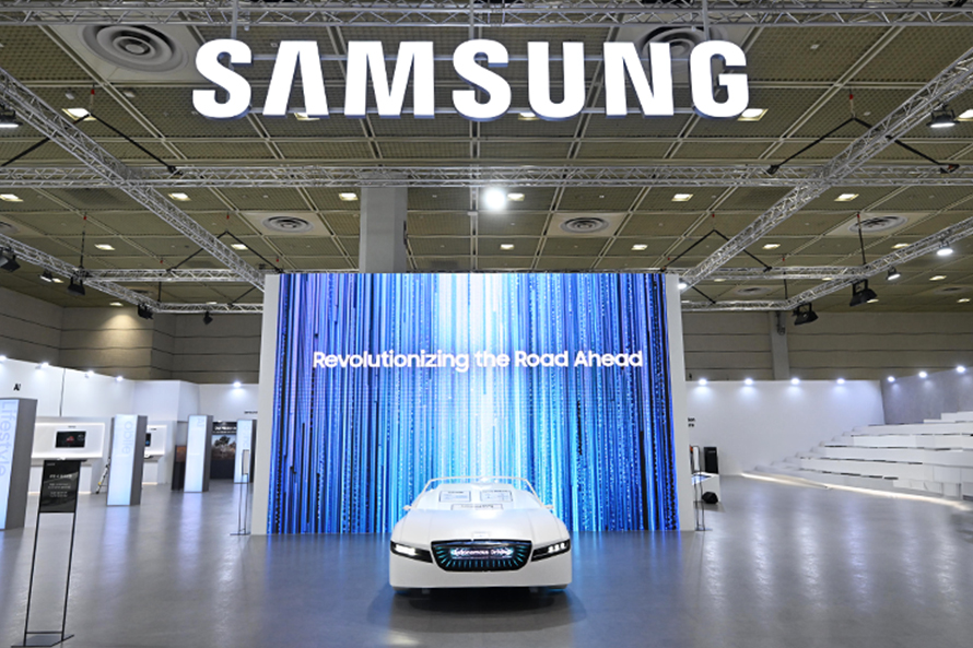 SEDEX 2023 Samsung DS