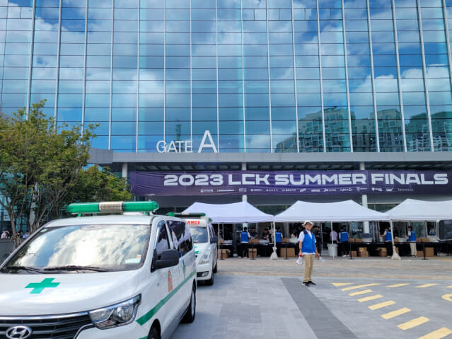 LoL Champions Korea Summer Finals