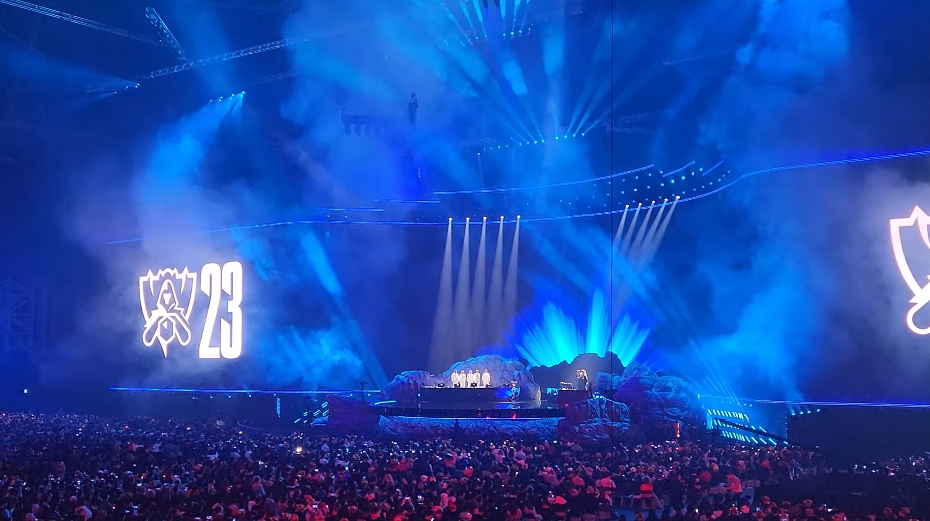 LoL 2023 World Championship 결승전