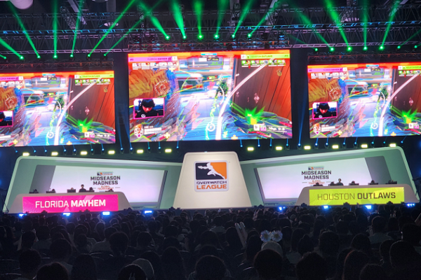 Overwatch MIDSEASON MADNESS