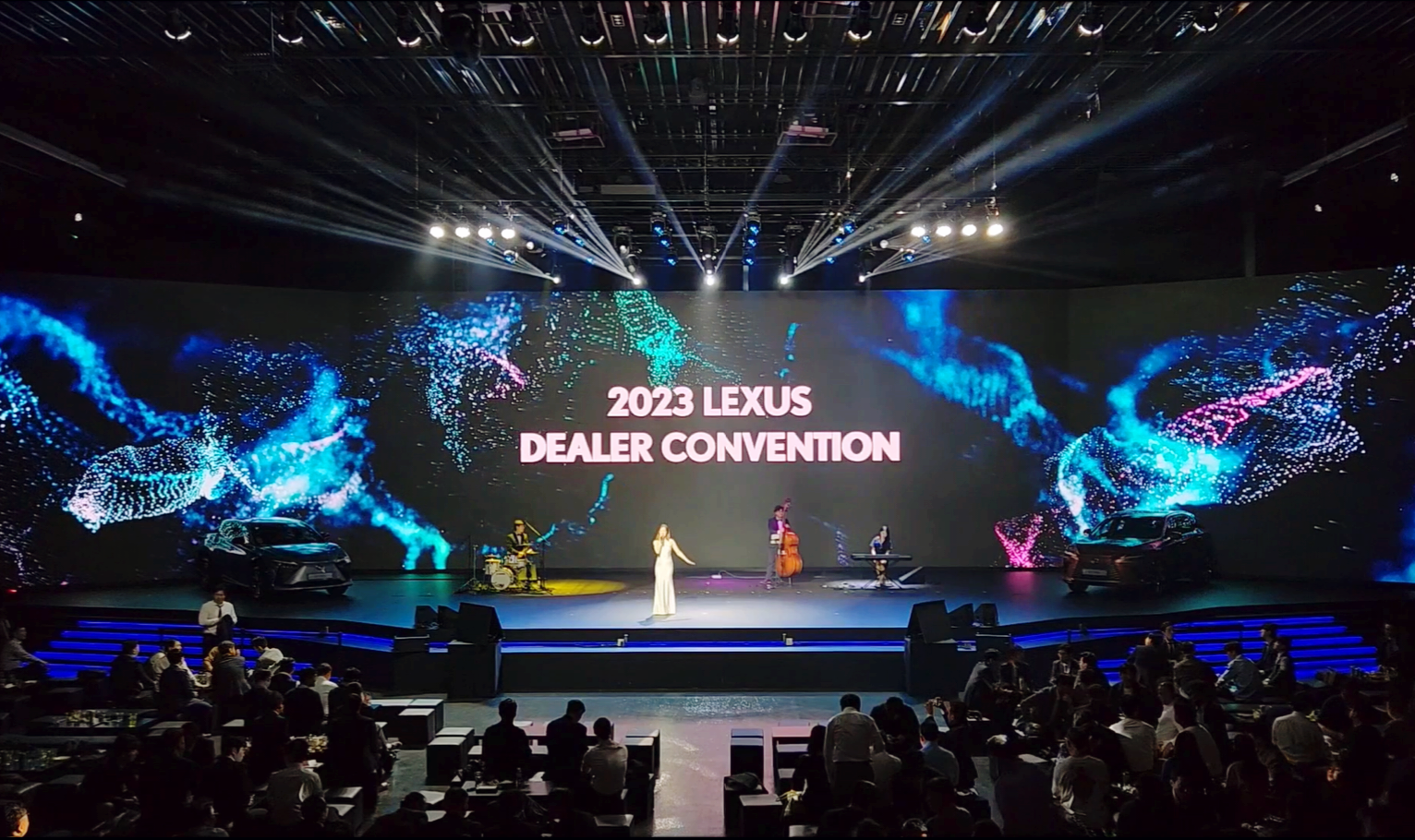 LEXUS Dealer Convention