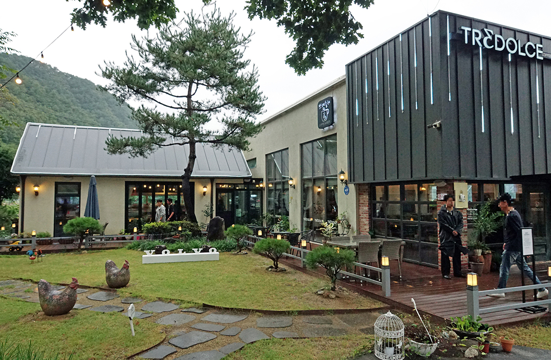 볼보 브랜드 익스피리언스 데이