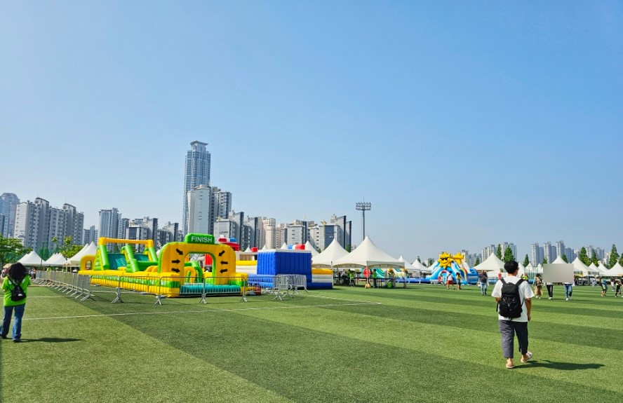 삼성전자 나노시티 해피데이 화성캠퍼스