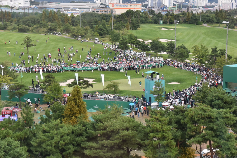 KLPGA 하나금융그룹 챔피언십