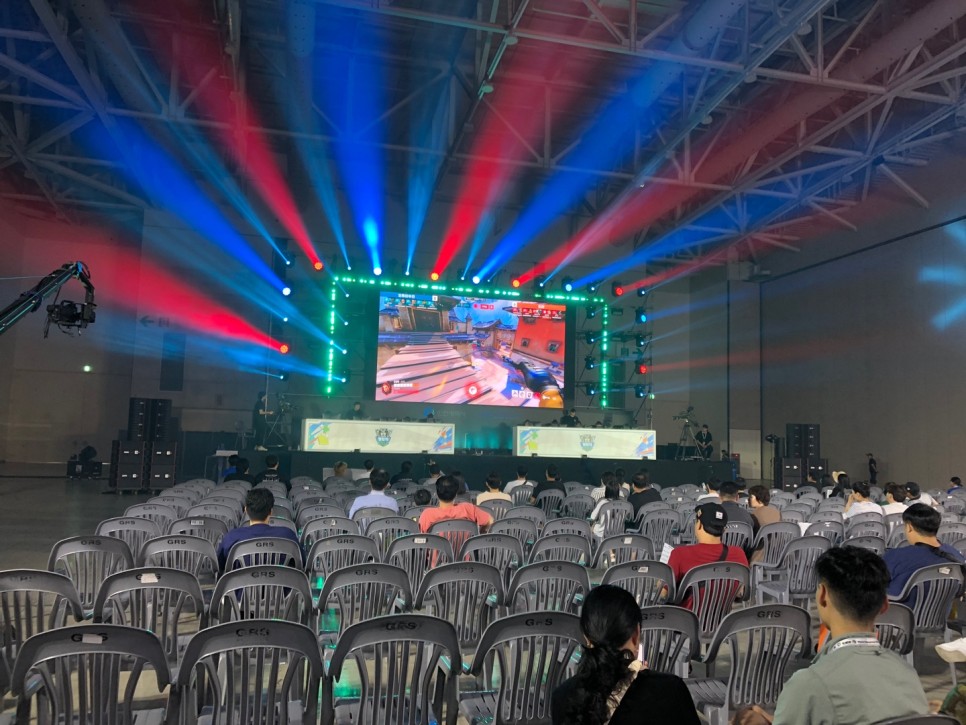 인천e스포츠챌린지 Rise Up