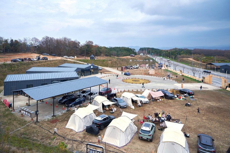 쉐보레 더 뉴 트레일블레이저 시승행사