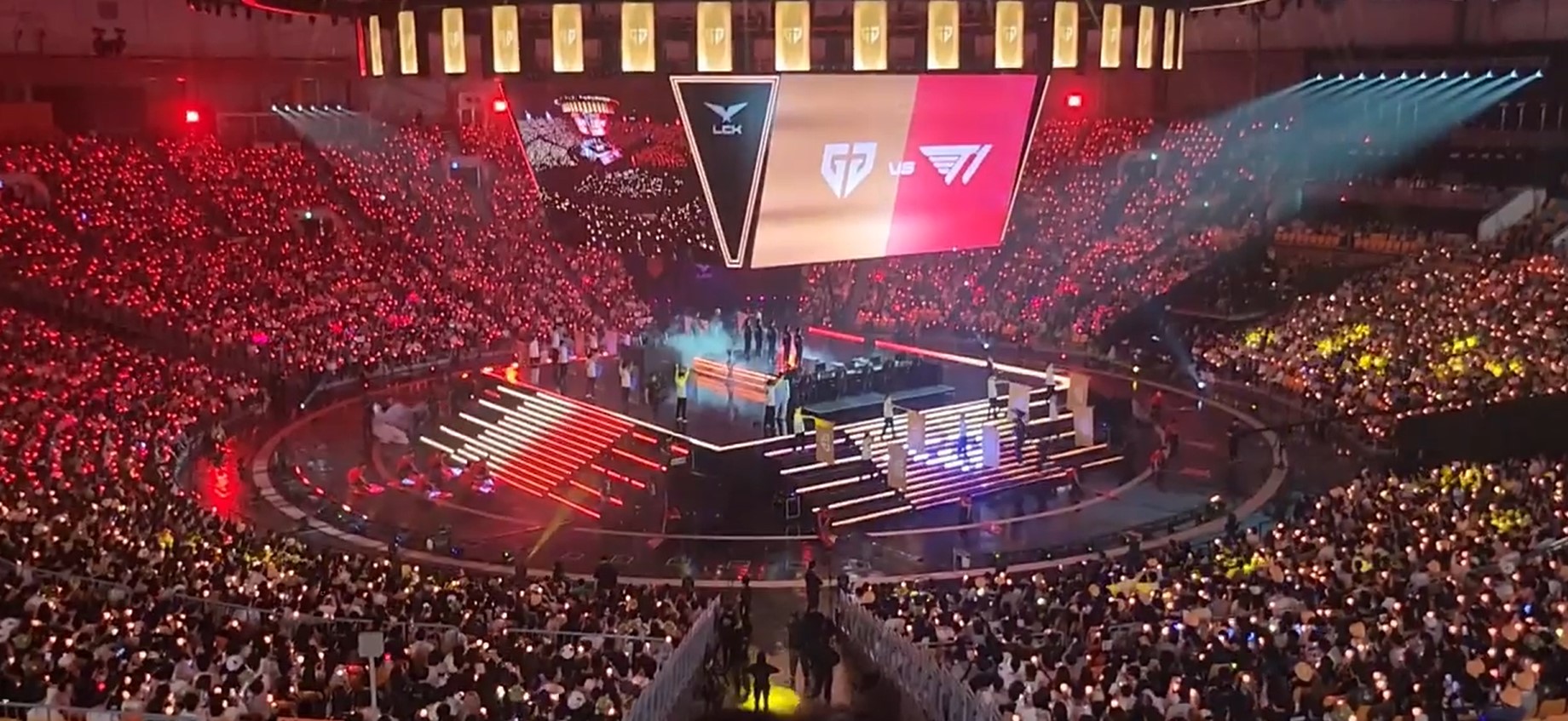 LoL Champions Korea Spring Finals