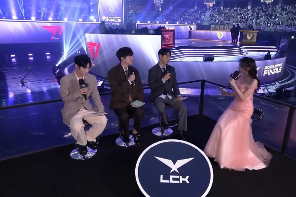 LoL Champions Korea Spring Finals