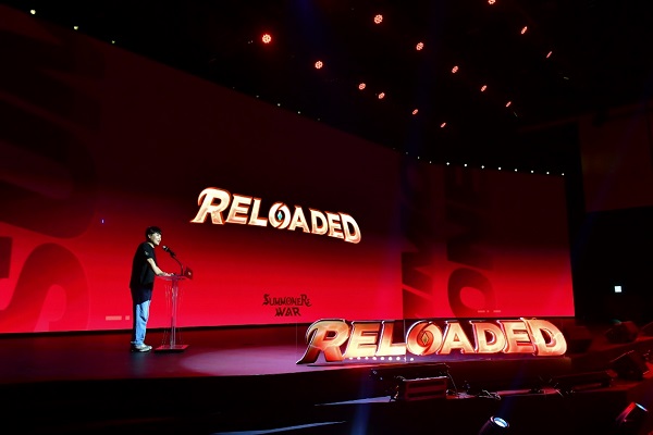 서머너즈워 리로디드 쇼케이스