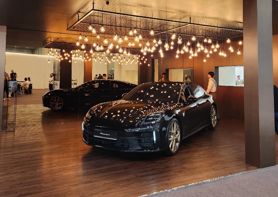 살롱 드 파나메라 Art Busan 2024