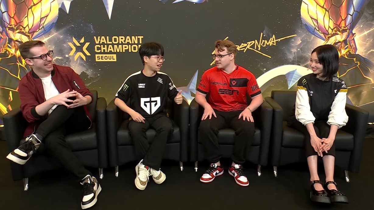 2024 VALORANT CHAMPIONS SEOUL GROUPS