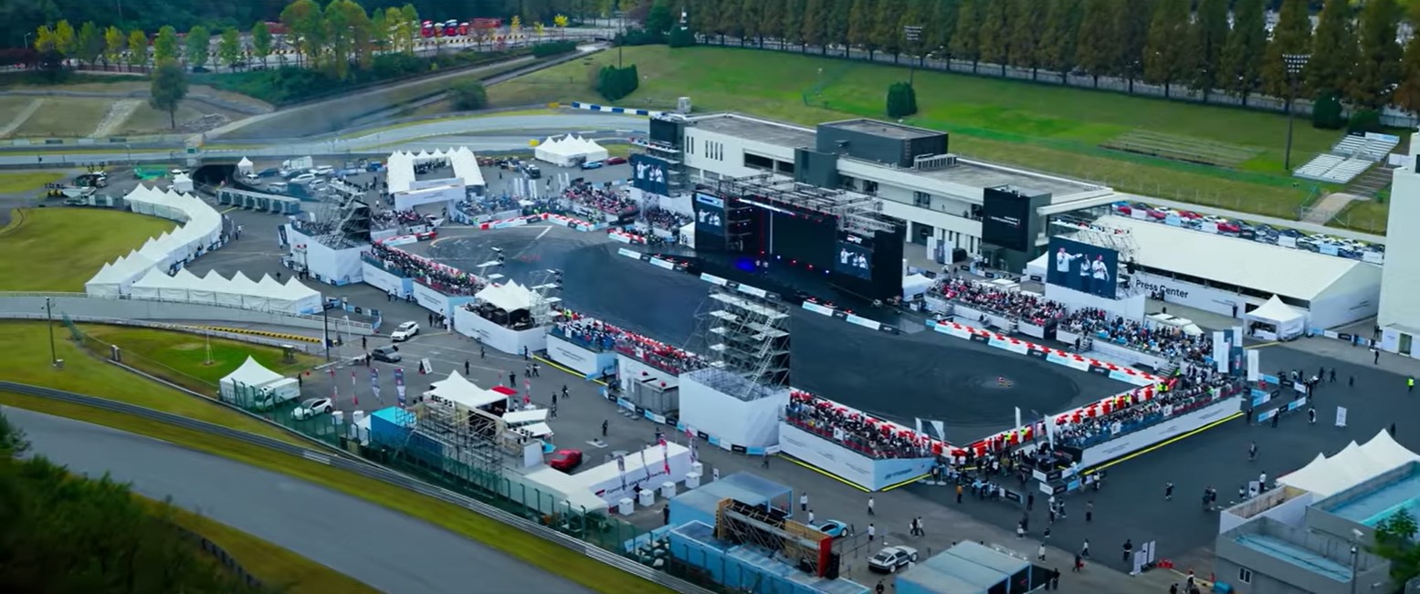 Hyundai N x TOYOTA GAZOO Racing FESTIVAL