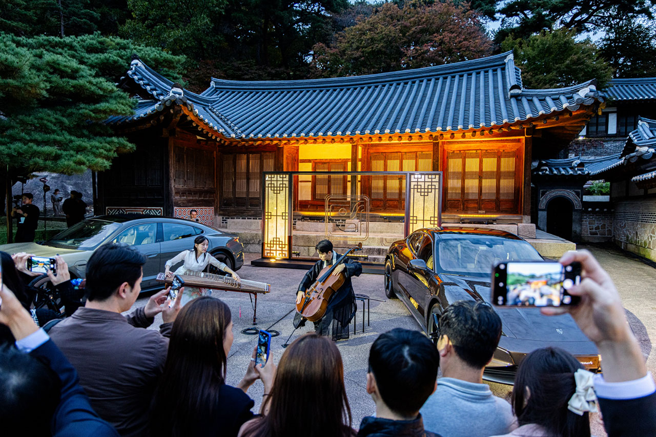 Porsche Sonderwunsch Haus