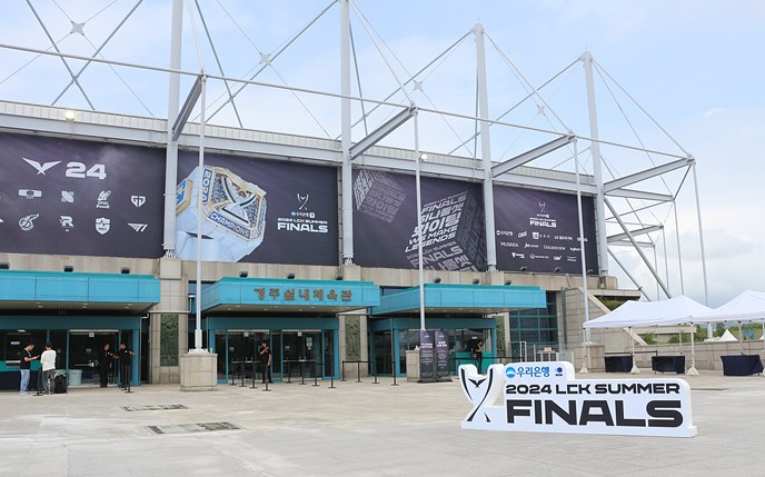 LoL Champions Korea Summer Finals