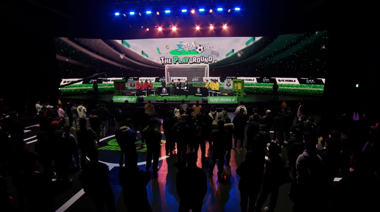 FC MOBILE 혹캉스 The Playground