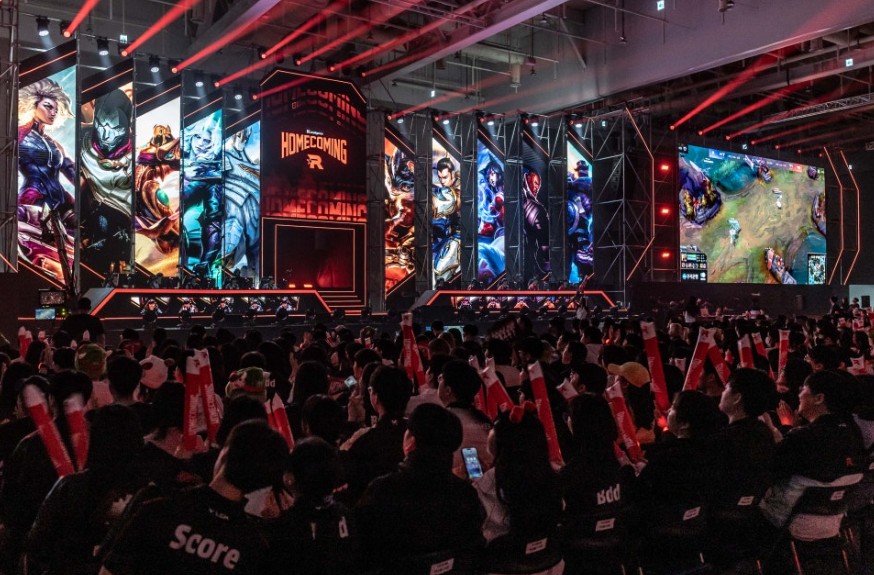 2025 LCK ROADSHOW in SUWON