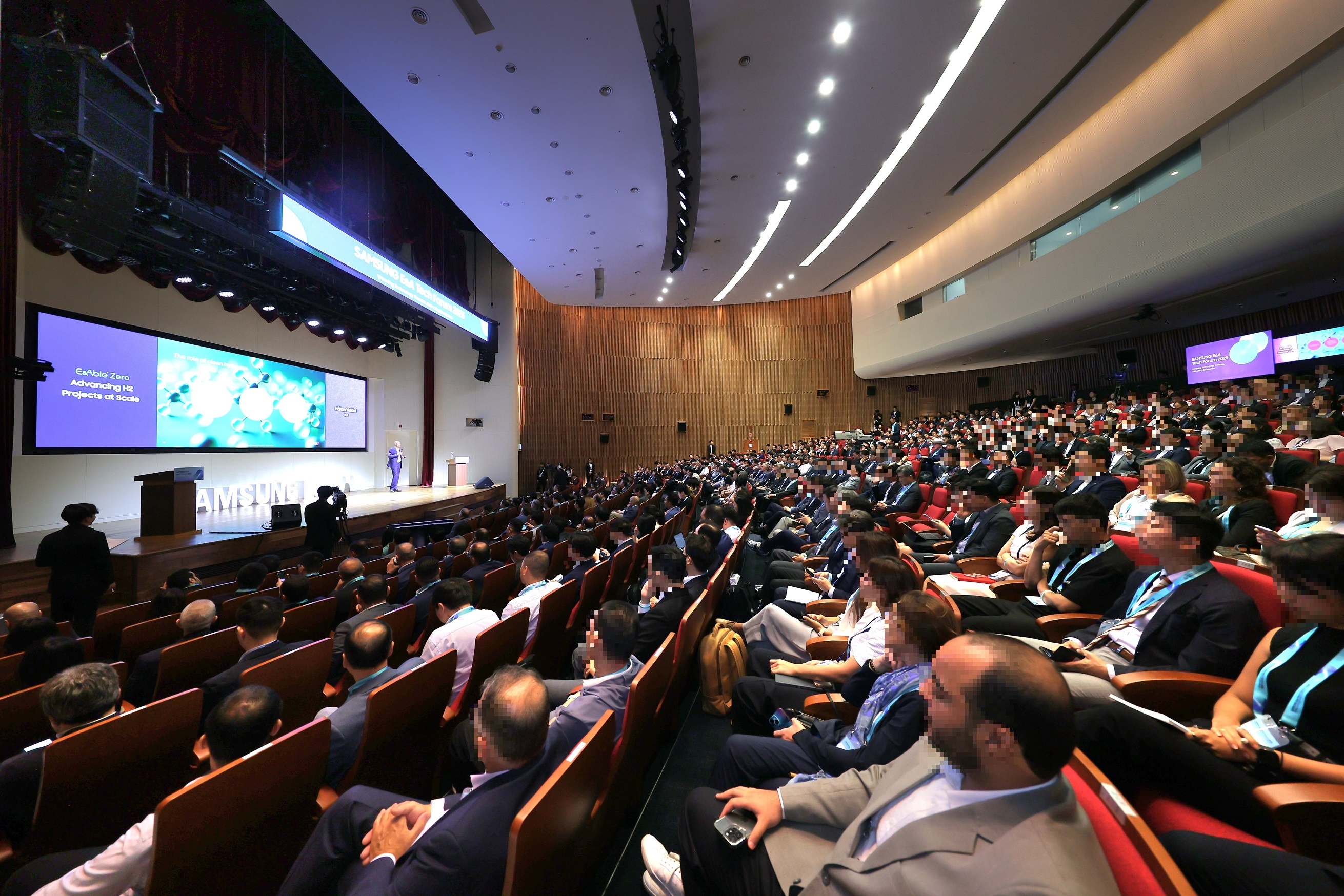 SAMSUNG E&A Tech Forum 2025