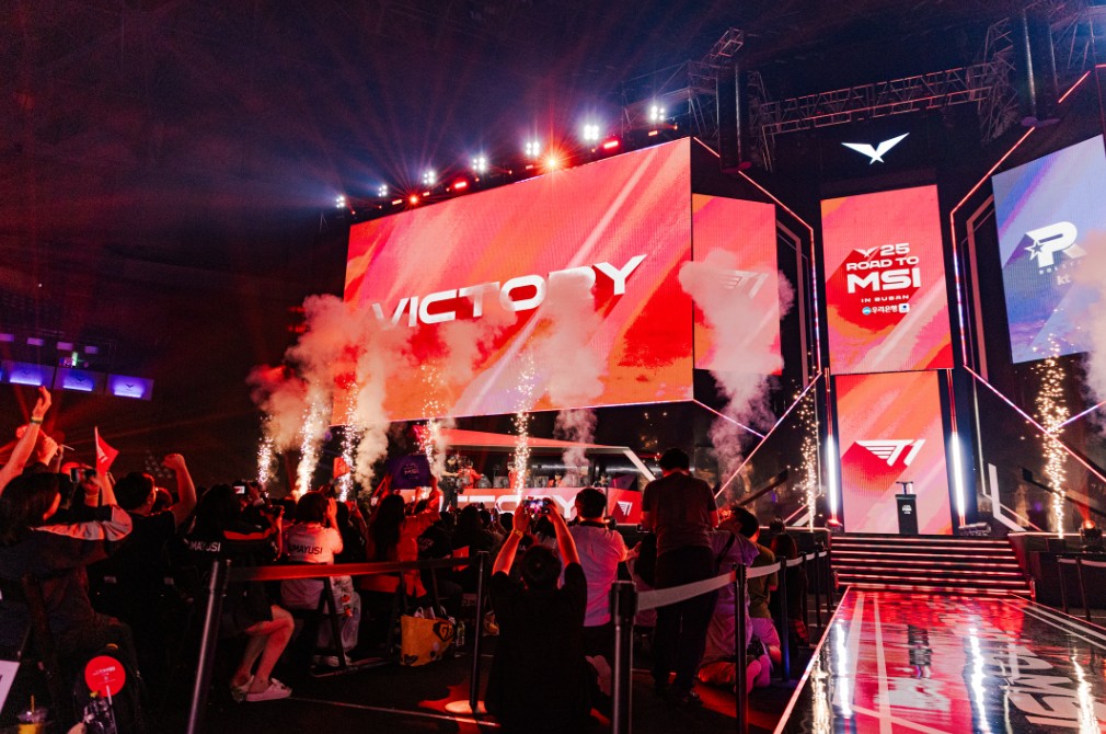 2025 LCK Road to MSI IN BUSAN