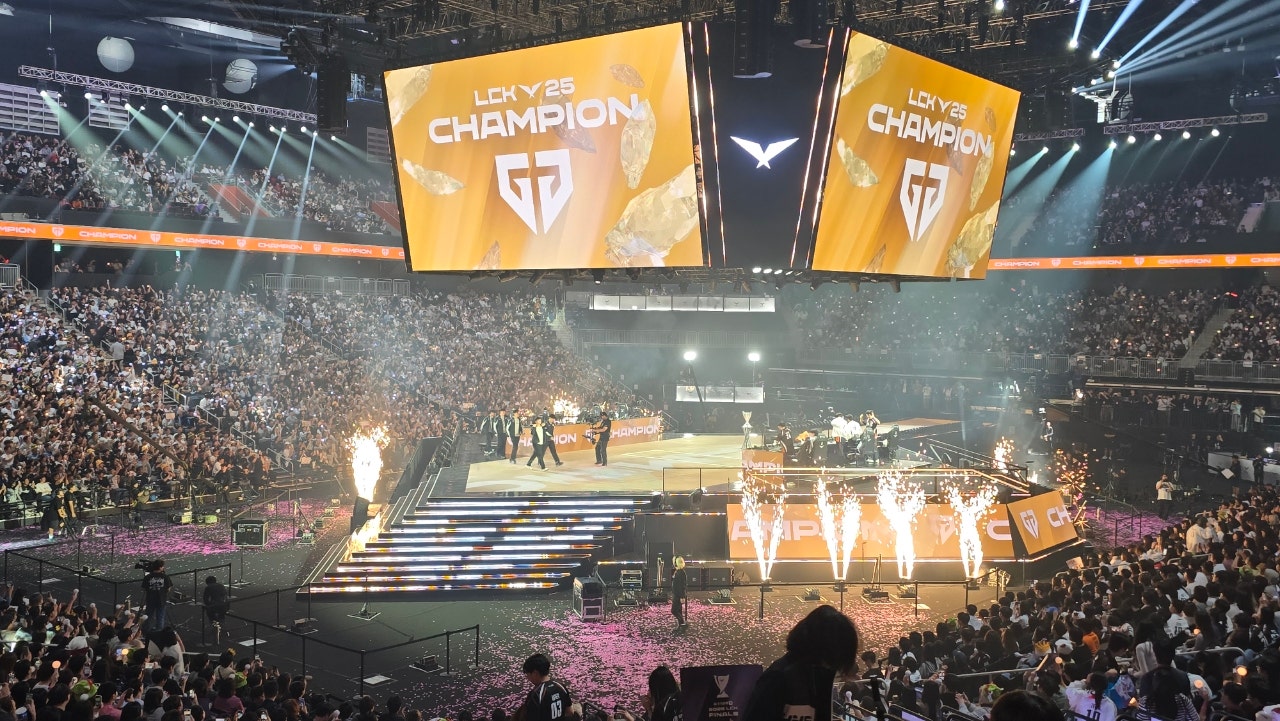 2025 LCK FINALS